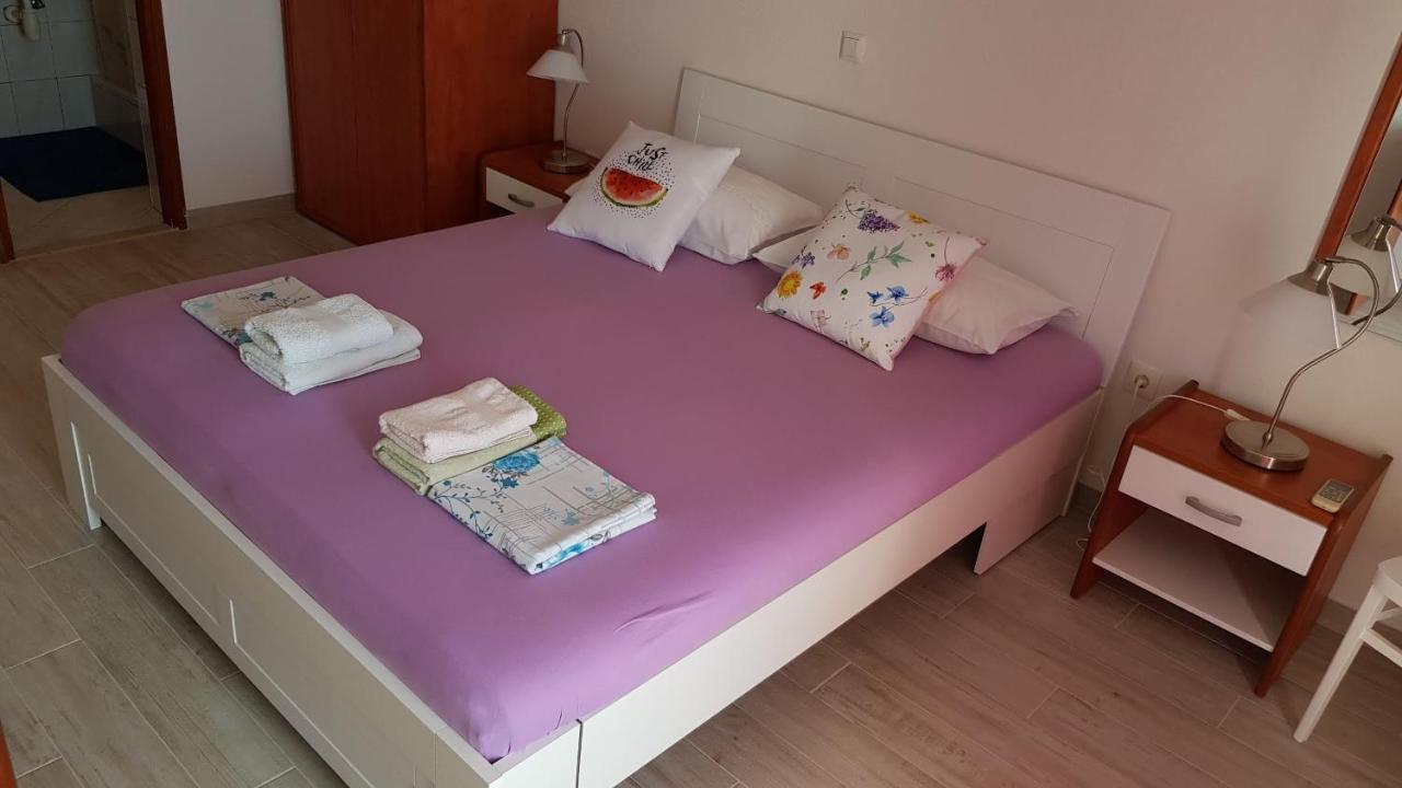 Apartments Bocin Rosso Hvar Town Eksteriør billede