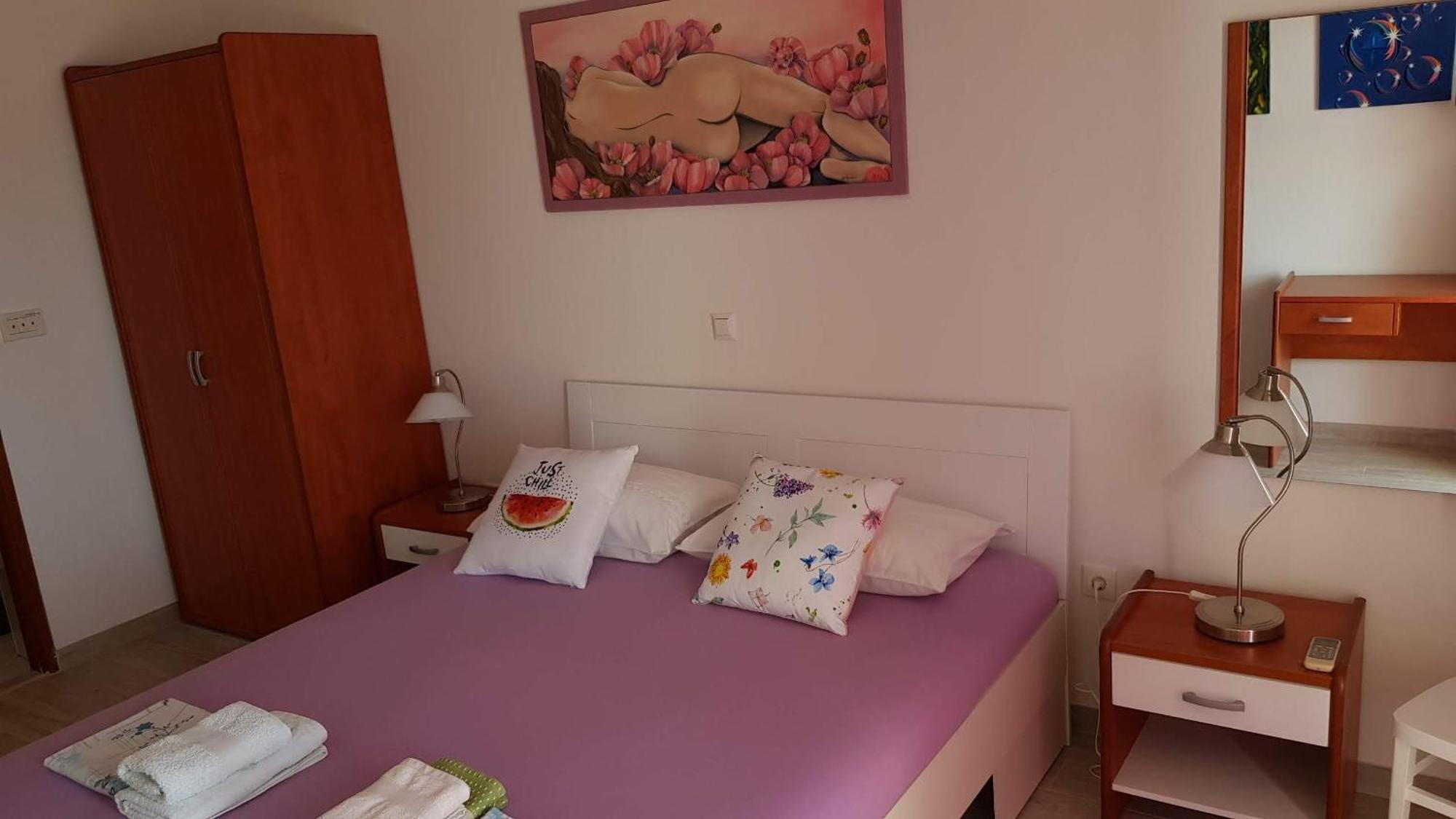 Apartments Bocin Rosso Hvar Town Eksteriør billede