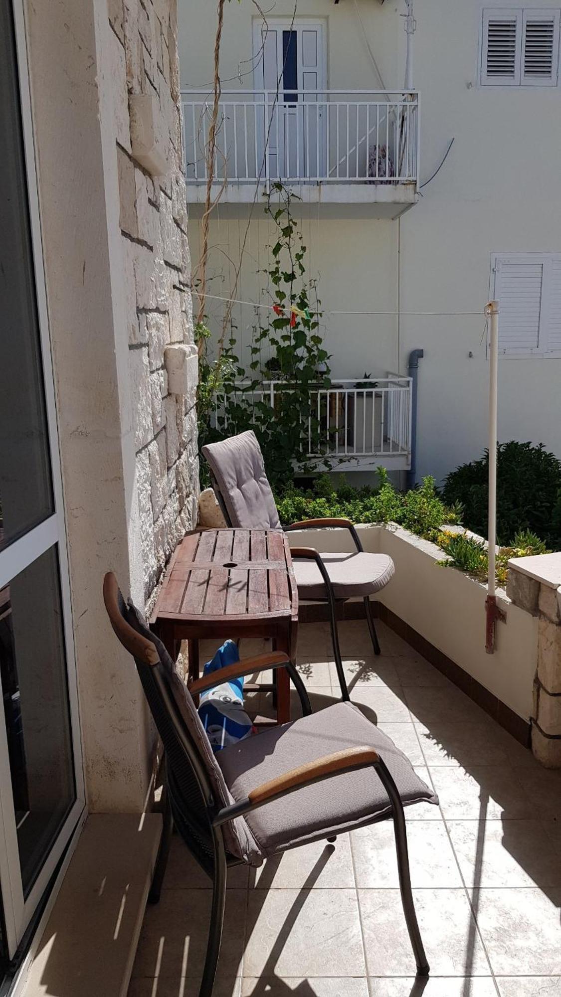 Apartments Bocin Rosso Hvar Town Eksteriør billede
