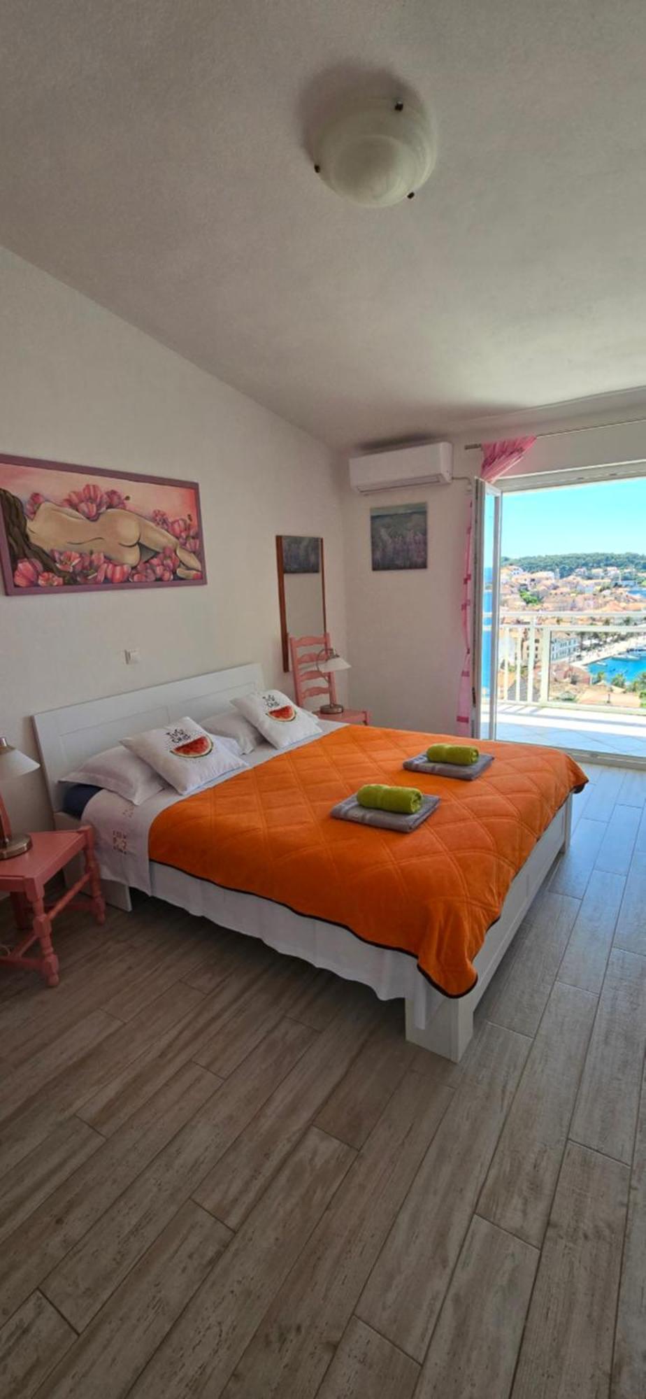 Apartments Bocin Rosso Hvar Town Værelse billede