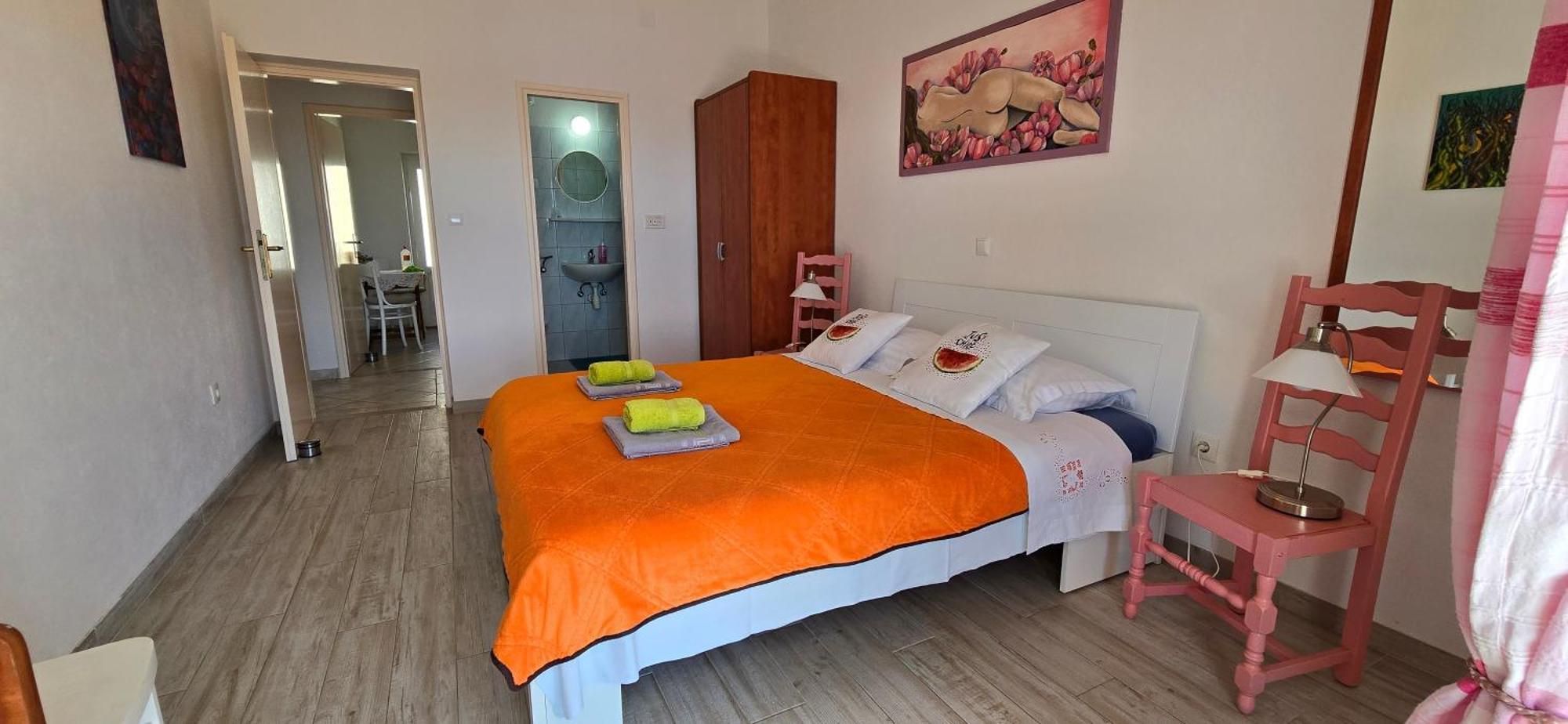 Apartments Bocin Rosso Hvar Town Værelse billede