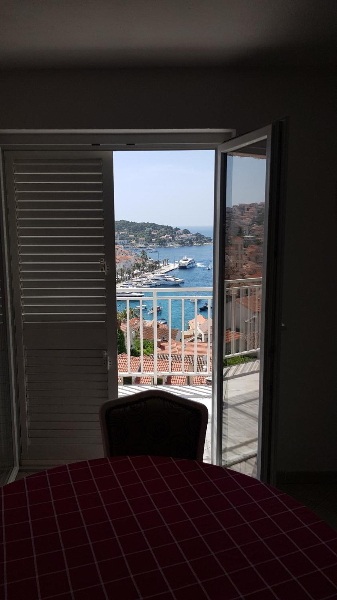 Apartments Bocin Rosso Hvar Town Værelse billede