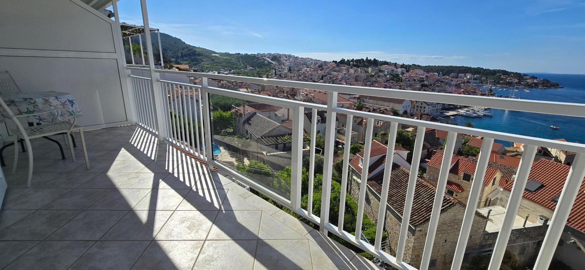 Apartments Bocin Rosso Hvar Town Eksteriør billede