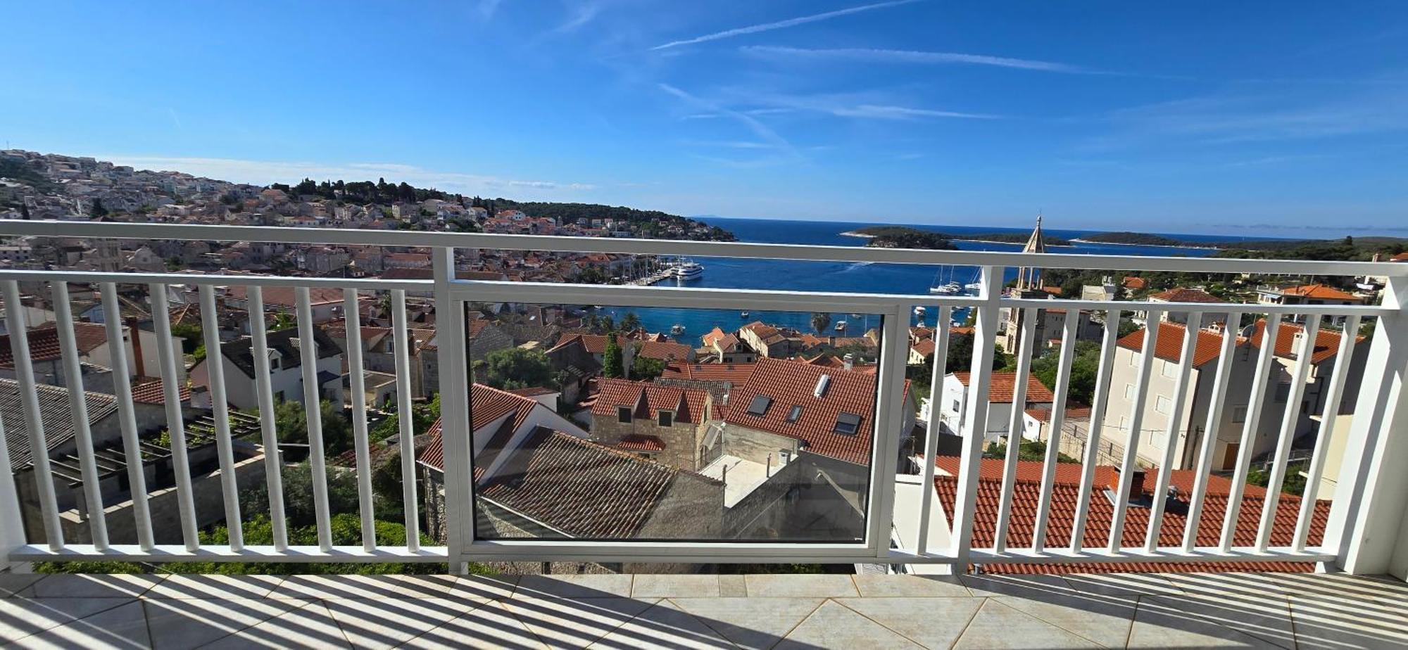 Apartments Bocin Rosso Hvar Town Eksteriør billede