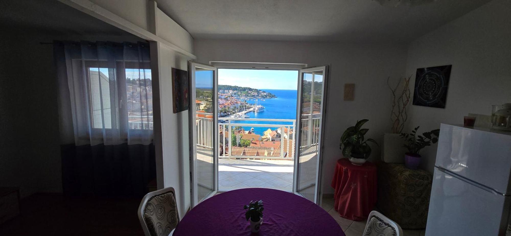 Apartments Bocin Rosso Hvar Town Eksteriør billede