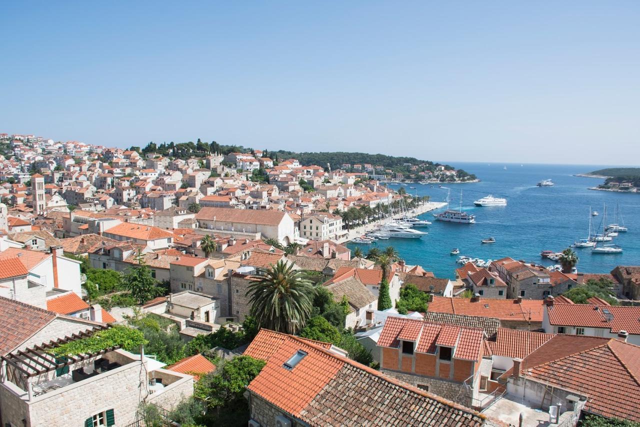 Apartments Bocin Rosso Hvar Town Eksteriør billede